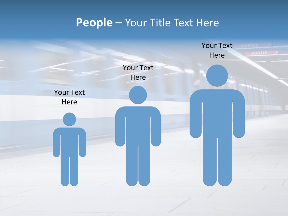 Togetherness White Background Holding Hands PowerPoint Template