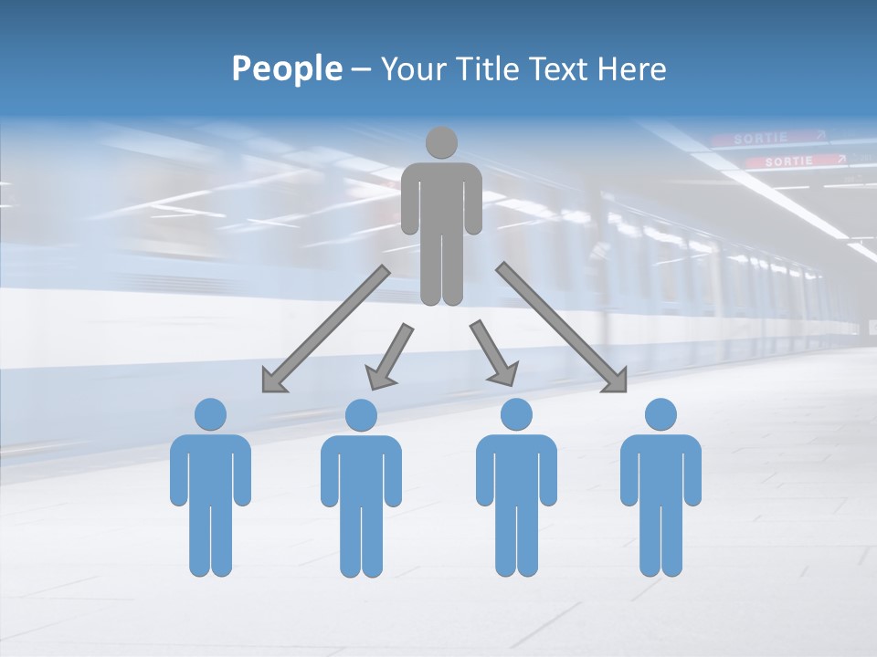 Togetherness White Background Holding Hands PowerPoint Template