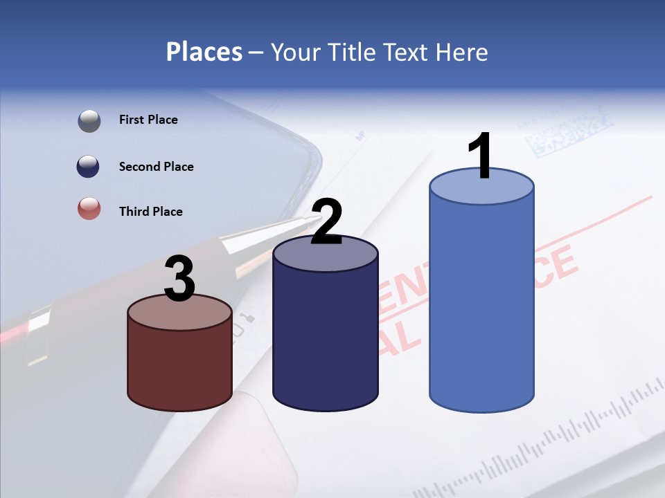 Human Old Help PowerPoint Template