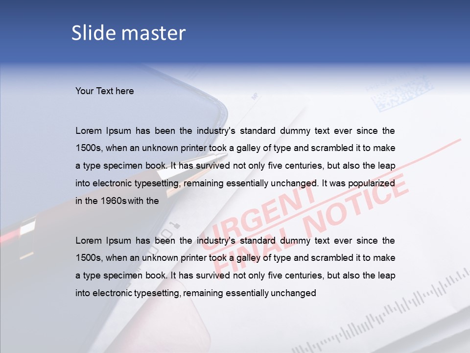 Human Old Help PowerPoint Template