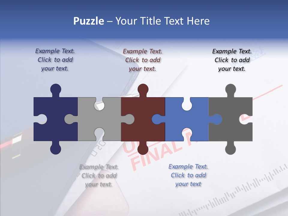 Human Old Help PowerPoint Template