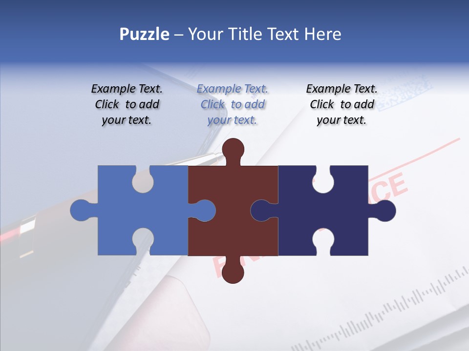 Human Old Help PowerPoint Template