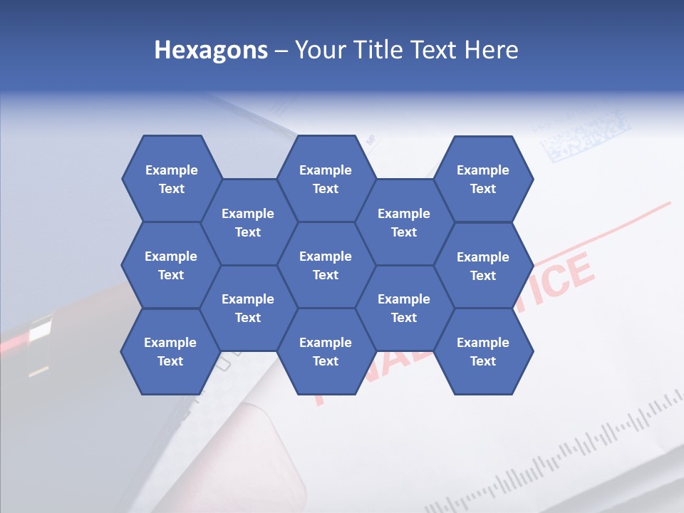 Human Old Help PowerPoint Template