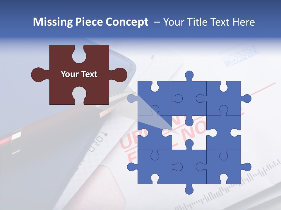 Human Old Help PowerPoint Template