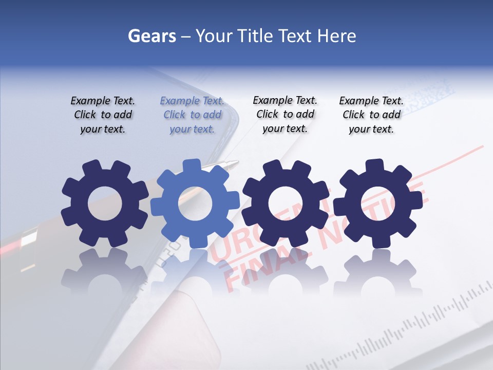 Human Old Help PowerPoint Template