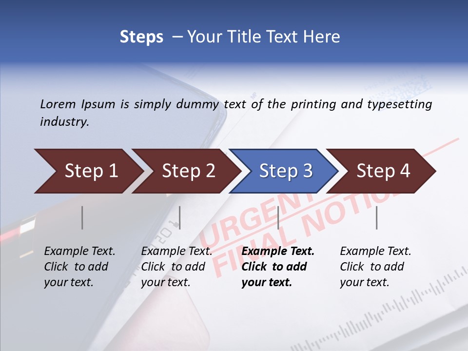 Human Old Help PowerPoint Template