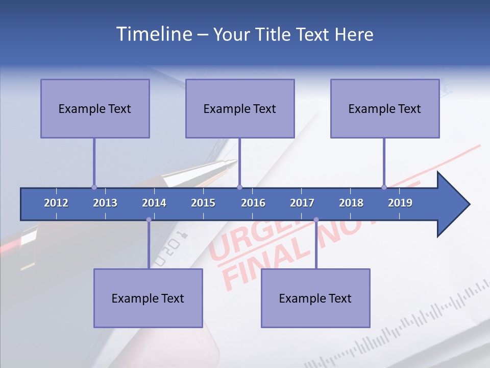 Human Old Help PowerPoint Template