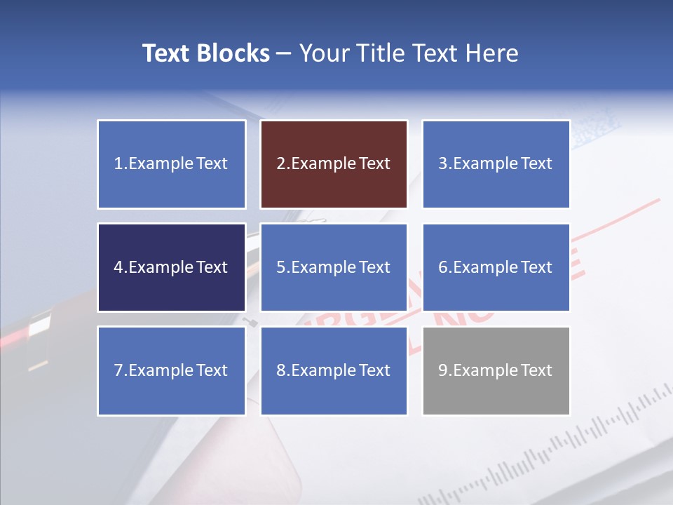 Human Old Help PowerPoint Template