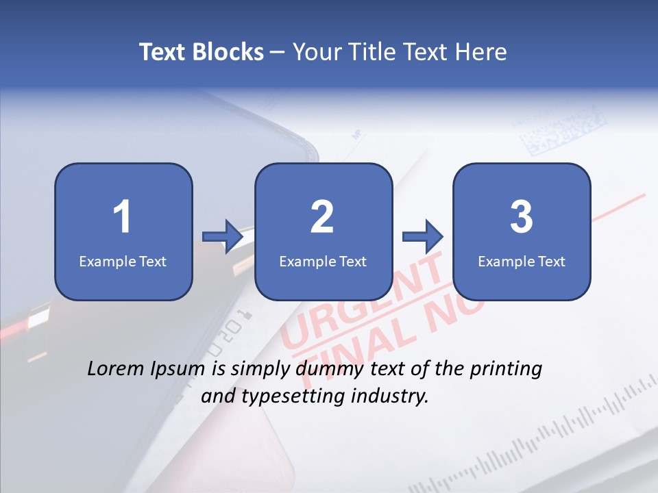 Human Old Help PowerPoint Template