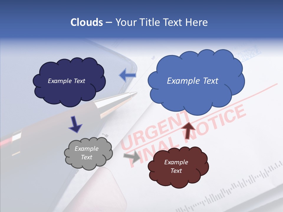 Human Old Help PowerPoint Template