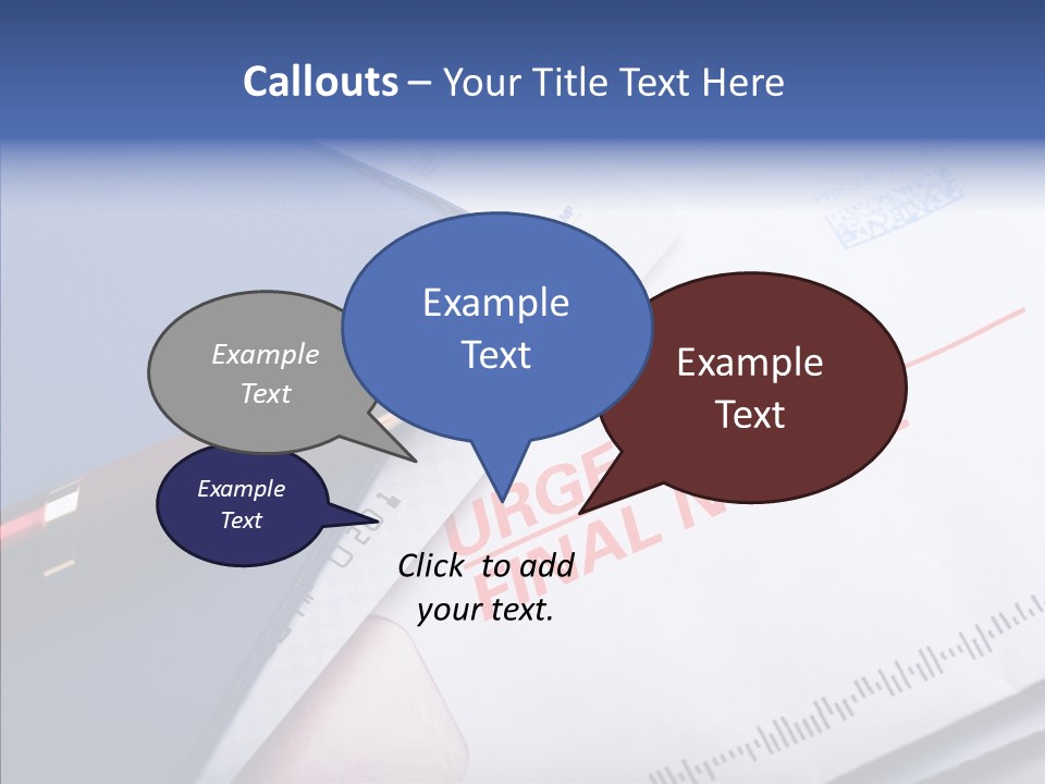 Human Old Help PowerPoint Template