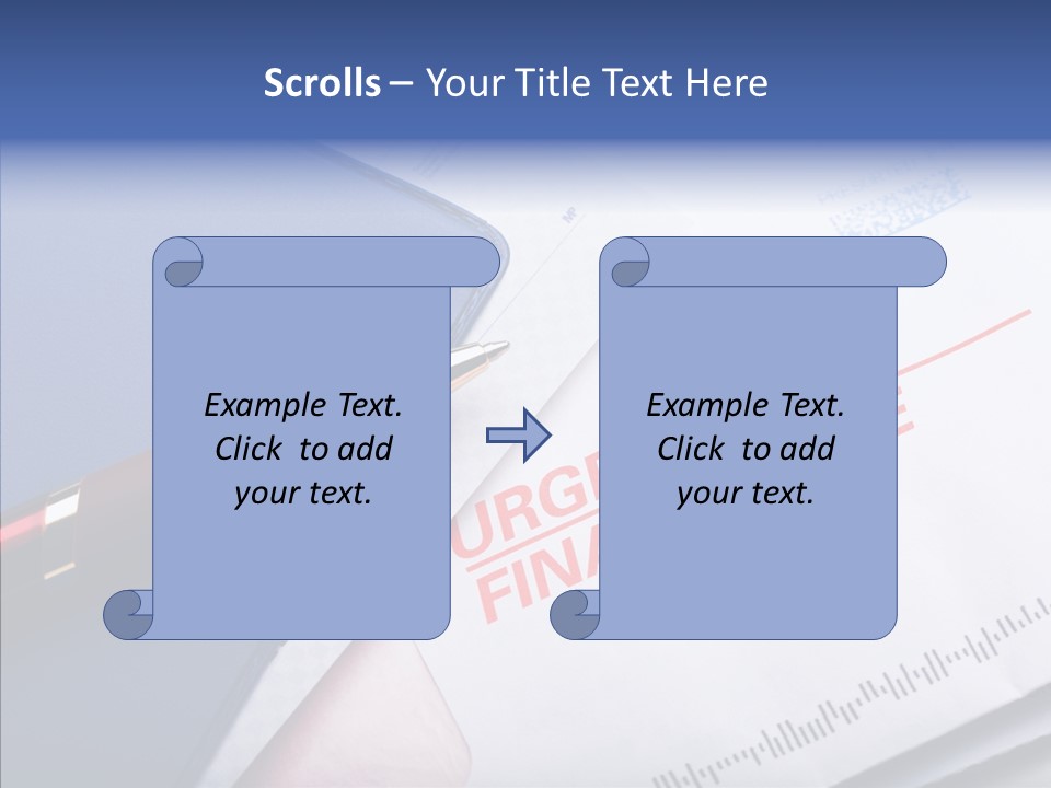 Human Old Help PowerPoint Template