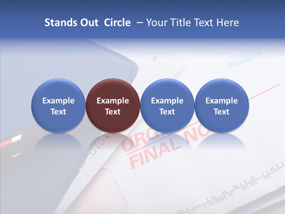 Human Old Help PowerPoint Template