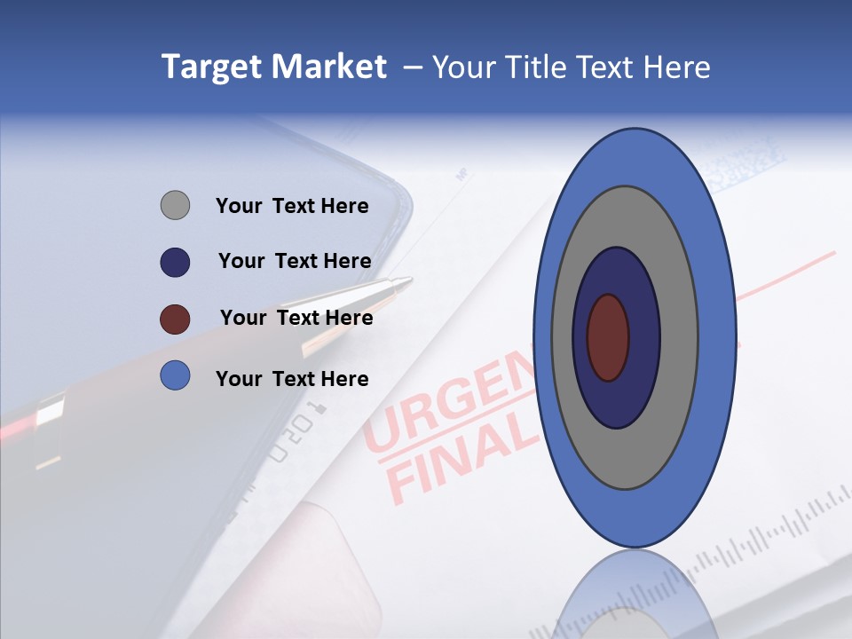 Human Old Help PowerPoint Template