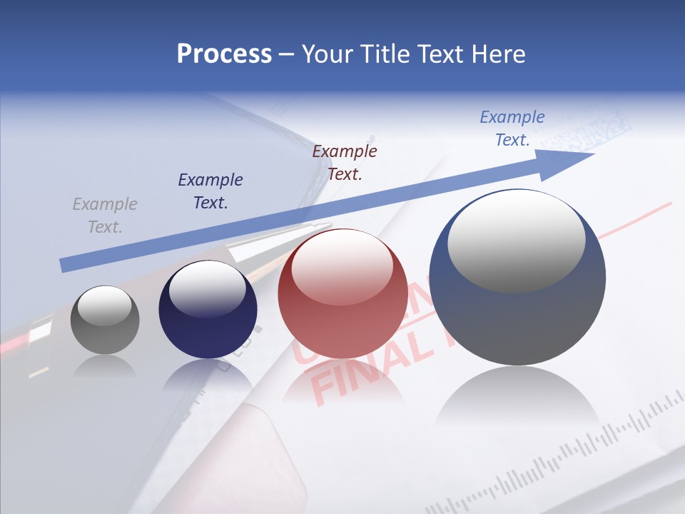 Human Old Help PowerPoint Template