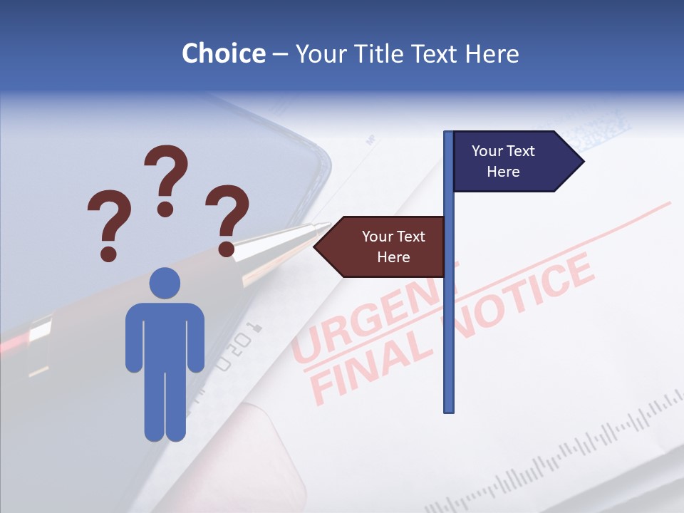 Human Old Help PowerPoint Template