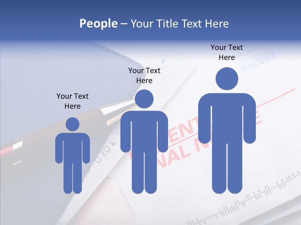 Human Old Help PowerPoint Template