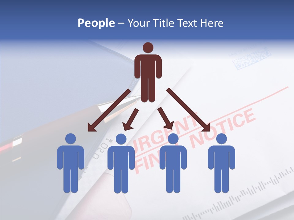 Human Old Help PowerPoint Template