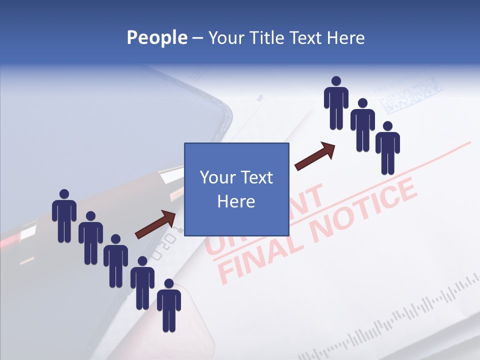 Human Old Help PowerPoint Template