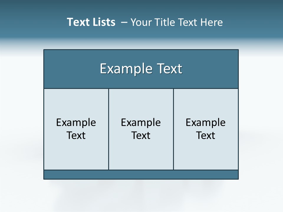 White Aging Finger PowerPoint Template