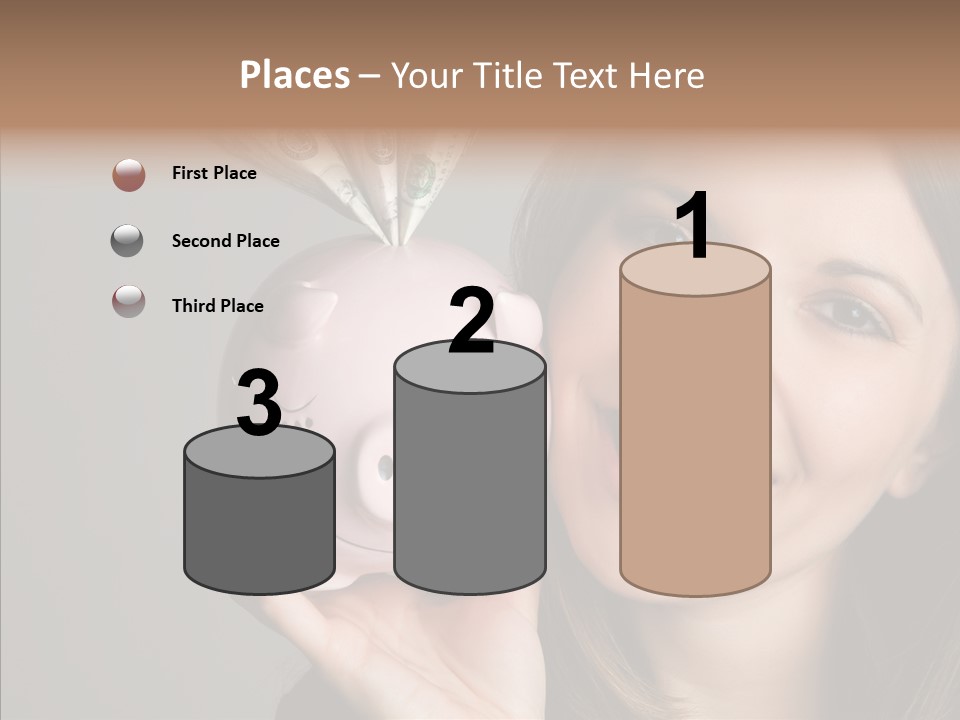 Togetherness  Closeup PowerPoint Template