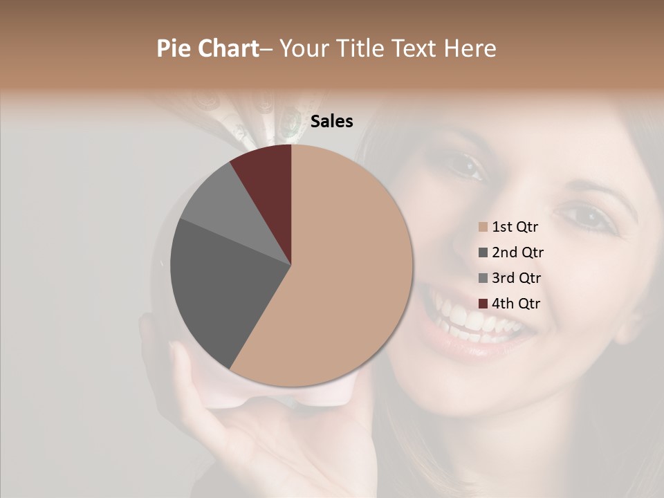 Togetherness  Closeup PowerPoint Template