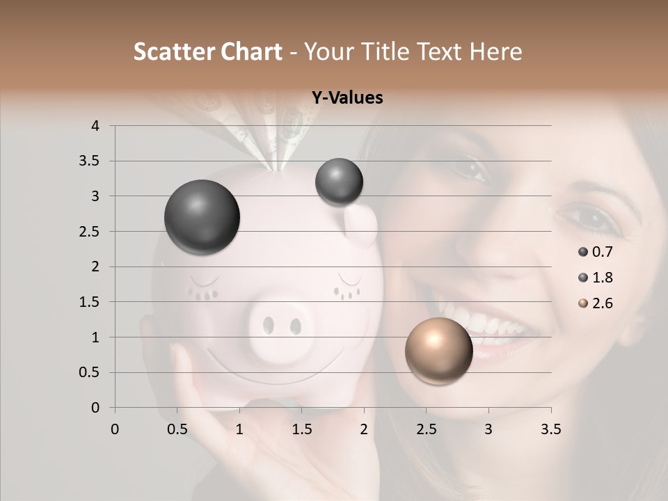 Togetherness  Closeup PowerPoint Template
