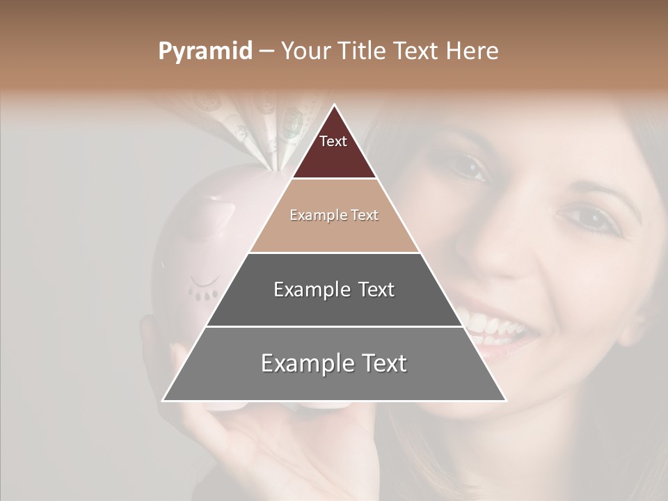 Togetherness  Closeup PowerPoint Template