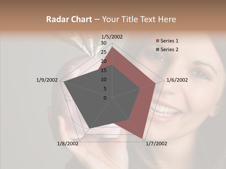 Togetherness  Closeup PowerPoint Template