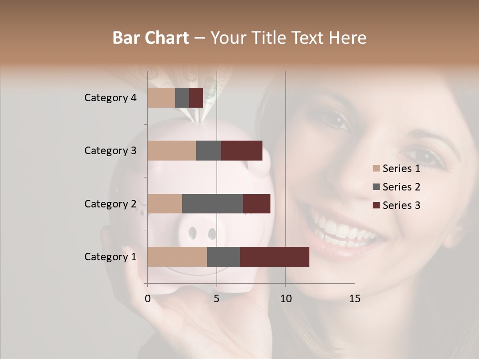 Togetherness  Closeup PowerPoint Template