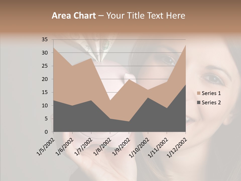 Togetherness  Closeup PowerPoint Template