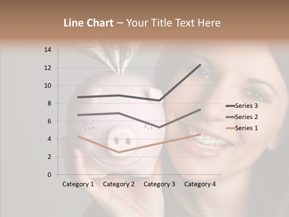 Togetherness  Closeup PowerPoint Template