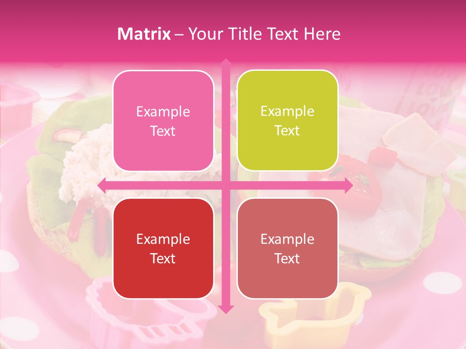 Adult Background Holding Hands PowerPoint Template