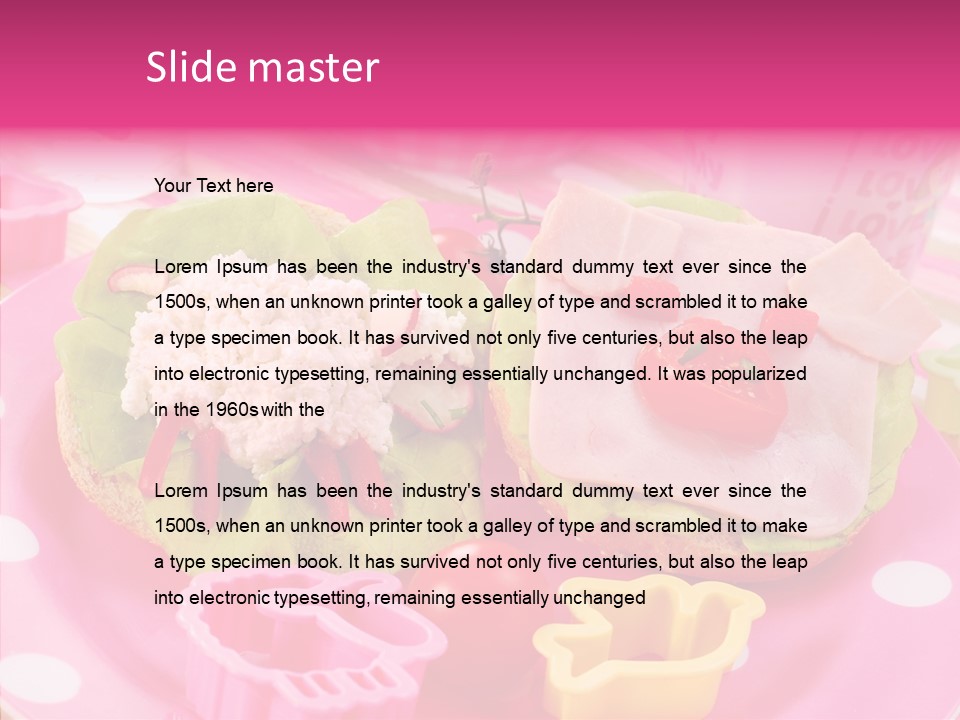 Adult Background Holding Hands PowerPoint Template