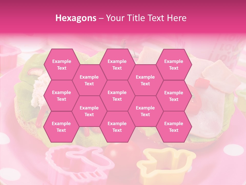 Adult Background Holding Hands PowerPoint Template