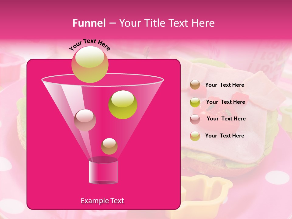 Adult Background Holding Hands PowerPoint Template