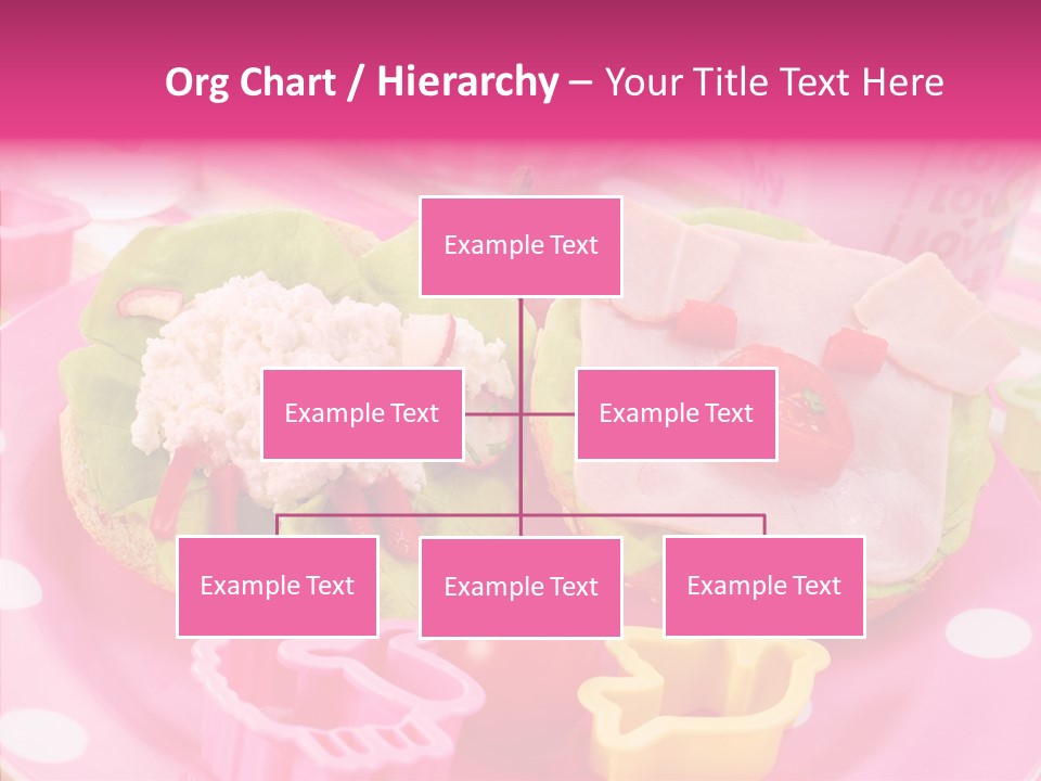 Adult Background Holding Hands PowerPoint Template