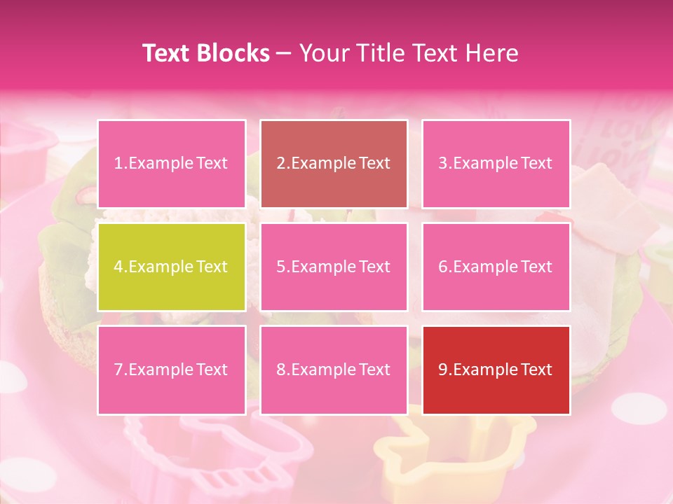 Adult Background Holding Hands PowerPoint Template