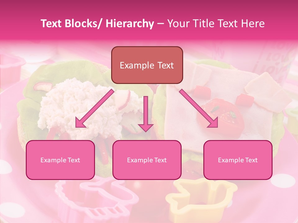 Adult Background Holding Hands PowerPoint Template
