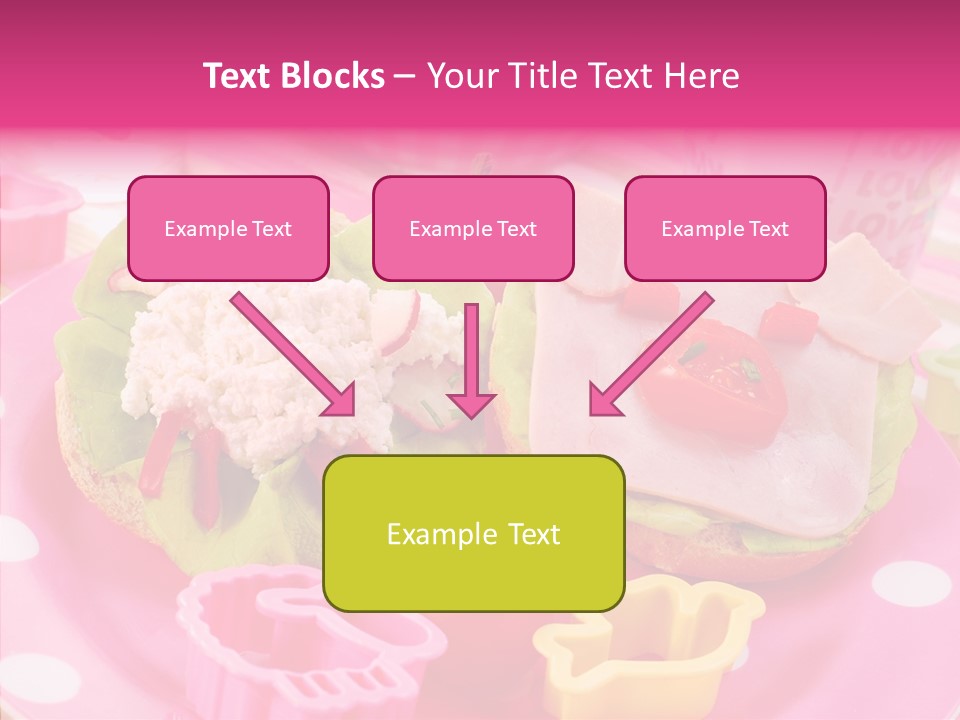 Adult Background Holding Hands PowerPoint Template