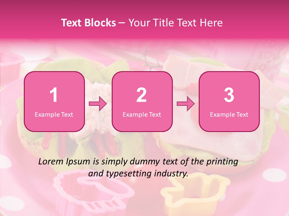 Adult Background Holding Hands PowerPoint Template