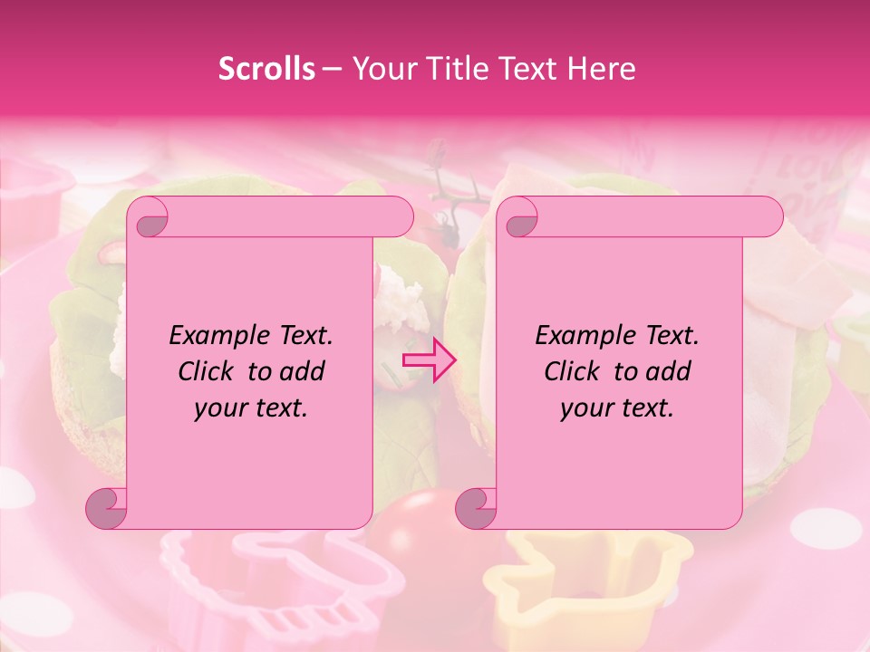 Adult Background Holding Hands PowerPoint Template