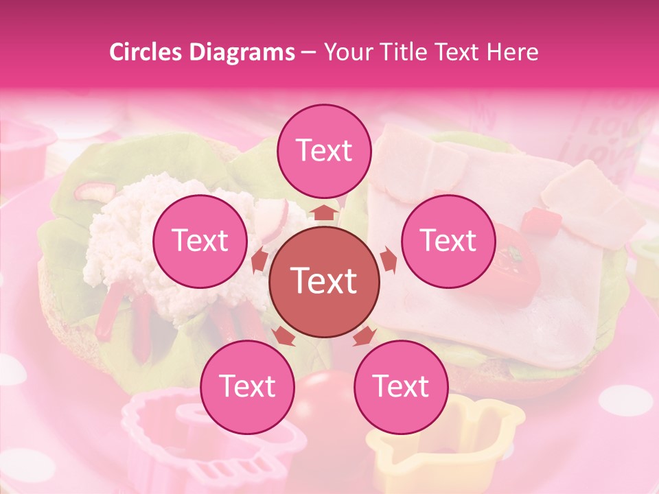 Adult Background Holding Hands PowerPoint Template