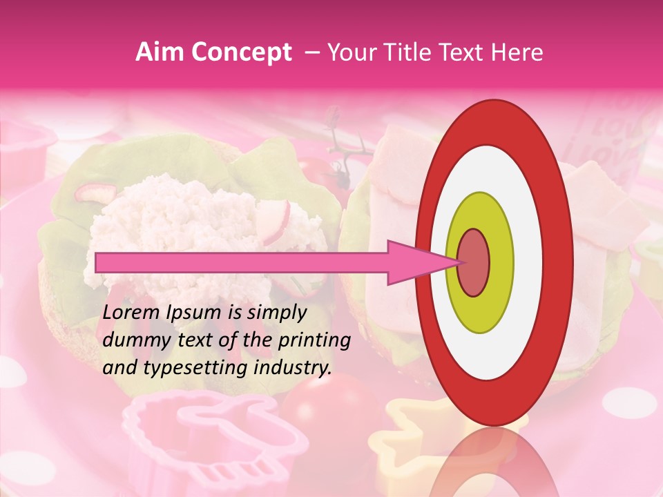 Adult Background Holding Hands PowerPoint Template