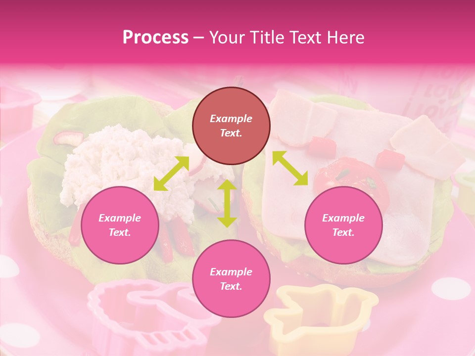 Adult Background Holding Hands PowerPoint Template