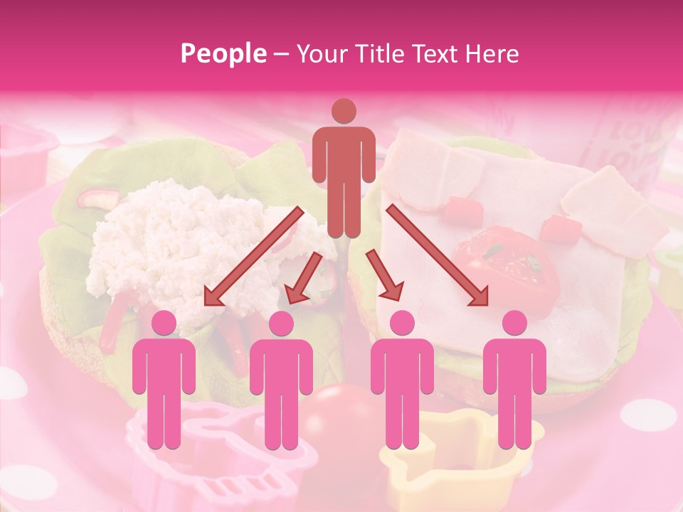 Adult Background Holding Hands PowerPoint Template