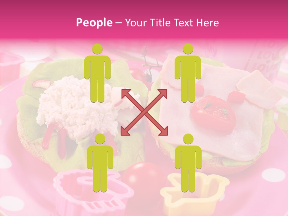 Adult Background Holding Hands PowerPoint Template