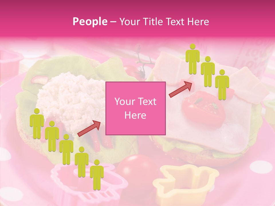 Adult Background Holding Hands PowerPoint Template