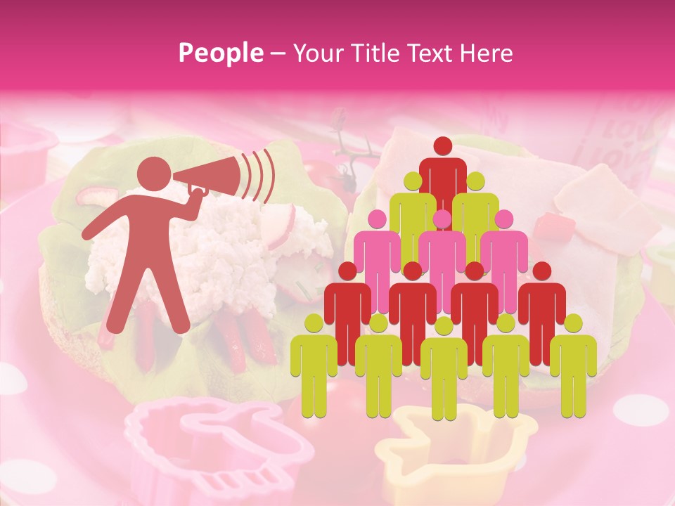 Adult Background Holding Hands PowerPoint Template