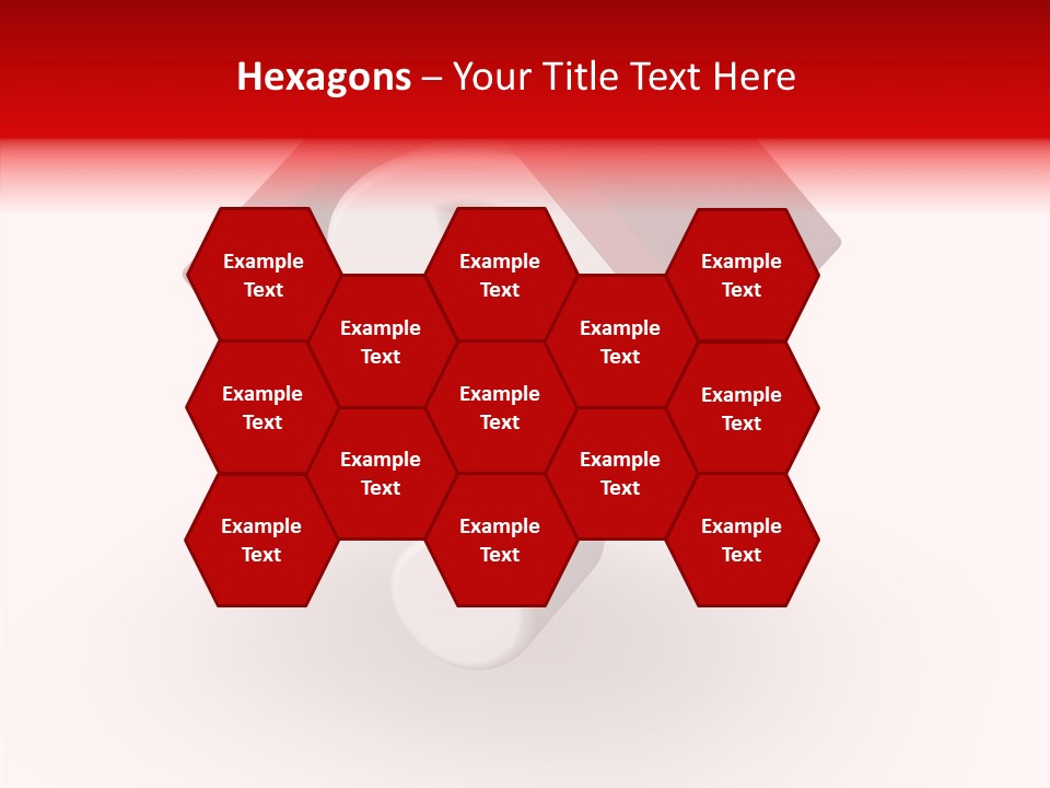 Caregiver  Close Up PowerPoint Template